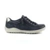 LUNAR Pampas Navy Trainer -Chic Ladies Shoes Store pampas navy trainer p6981 398353 image