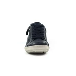 LUNAR Pampas Navy Trainer -Chic Ladies Shoes Store pampas navy trainer p6981 398377 image