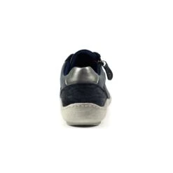 LUNAR Pampas Navy Trainer -Chic Ladies Shoes Store pampas navy trainer p6981 398383 image