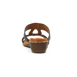 LUNAR Paradise Black Sandal -Chic Ladies Shoes Store paradise black sandal p7259 414812 image