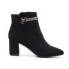 LUNAR Pasha Black Ankle Boot 2 LUNAR Pasha Black Ankle Boot -Chic Ladies Shoes Store pasha black ankle boot p7607 436656 image