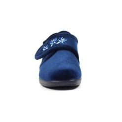 LUNAR Paula II Navy Slipper -Chic Ladies Shoes Store paula ii navy slipper p6794 386627 image