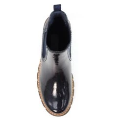 LUNAR Peace Navy Ankle Boot -Chic Ladies Shoes Store peace navy ankle boot p7646 438771 image