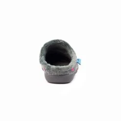 LUNAR Peanut Grey Mule Slipper -Chic Ladies Shoes Store peanut grey mule slipper p6857 389535 image