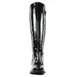 LUNAR Perkins Black Patent Long Boot 15 LUNAR Perkins Black Patent Long Boot -Chic Ladies Shoes Store perkins black patent long boot p7724 445115 image