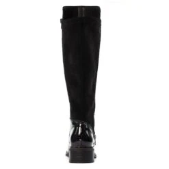 LUNAR Perkins Black Patent Long Boot 16 LUNAR Perkins Black Patent Long Boot -Chic Ladies Shoes Store perkins black patent long boot p7724 445121 image