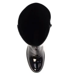 LUNAR Perkins Black Patent Long Boot 17 LUNAR Perkins Black Patent Long Boot -Chic Ladies Shoes Store perkins black patent long boot p7724 445127 image