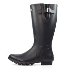 Grisport Petersfield II Navy Wellington -Chic Ladies Shoes Store petersfield ii navy wellington p7093 404839 image