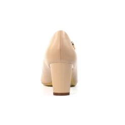 LUNAR Phoebe Beige Court Shoe -Chic Ladies Shoes Store phoebe beige court shoe p7589 437568 image