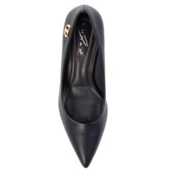 LUNAR Phoebe Navy Court Shoe -Chic Ladies Shoes Store phoebe navy court shoe p7591 437478 image