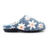 LUNAR Plumeria Blue Slipper -Chic Ladies Shoes Store plumeria blue slipper p6850 389175 image