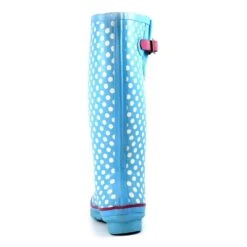 LUNAR Polka Dot Wellington -Chic Ladies Shoes Store polka dot wellington p1634 355601 image