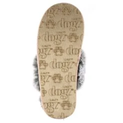 Poppy Pink Mule Slipper -Chic Ladies Shoes Store poppy pink mule slipper p5468 326715 image