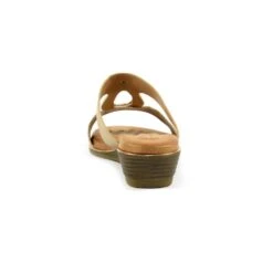 LUNAR Porto Beige Wedge Sandal -Chic Ladies Shoes Store porto beige wedge sandal p6374 404170 image