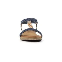 LUNAR Portofino Blue Sandal -Chic Ladies Shoes Store portofino blue sandal p7254 414962 image