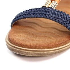 LUNAR Portofino Blue Sandal -Chic Ladies Shoes Store portofino blue sandal p7254 414986 image