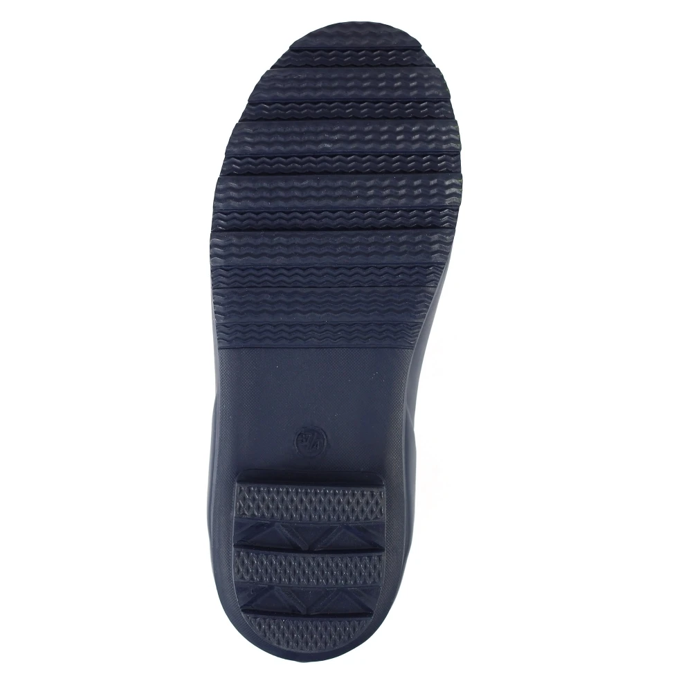 Prairie Navy Ankle Wellington 10 Prairie Navy Ankle Wellington - Image 8