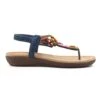 LUNAR Rachel Blue Sandal