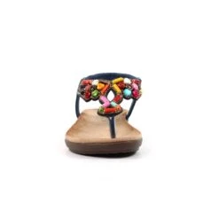 LUNAR Rachel Blue Sandal -Chic Ladies Shoes Store rachel blue sandal p7110 406867 image