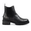 LUNAR Ranch Black Ankle Boot -Chic Ladies Shoes Store ranch black ankle boot p7655 441278 image