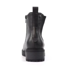 LUNAR Ranch Black Ankle Boot -Chic Ladies Shoes Store ranch black ankle boot p7655 441308 image