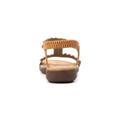 LUNAR Ravello Camel Sandal -Chic Ladies Shoes Store ravello camel sandal p7112 406939 image