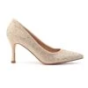 LUNAR Renata Beige Court Shoe -Chic Ladies Shoes Store renata beige court shoe p7592 437406 image