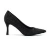 LUNAR Renata Black Court Shoe -Chic Ladies Shoes Store renata black court shoe p7593 437358 image
