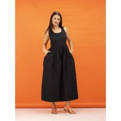 LUNAR Renoir Orange Sandal -Chic Ladies Shoes Store renoir orange sandal p7089 403936 image