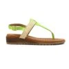 LUNAR Rimini Lime Green Sandal -Chic Ladies Shoes Store rimini lime green sandal p7180 410957 image