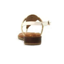 LUNAR Rimini White Sandal 15 LUNAR Rimini White Sandal -Chic Ladies Shoes Store rimini white sandal p7181 411011 image