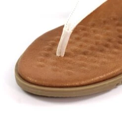 LUNAR Rimini White Sandal 17 LUNAR Rimini White Sandal -Chic Ladies Shoes Store rimini white sandal p7181 411023 image