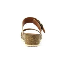 LUNAR Ripple Taupe Wedge Sandal -Chic Ladies Shoes Store ripple taupe wedge sandal p7160 410195 image