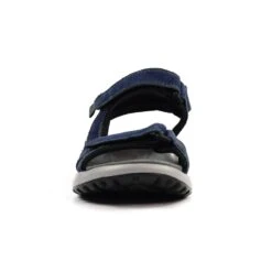 Riviera Navy Leather Sandal 11 Riviera Navy Leather Sandal -Chic Ladies Shoes Store riviera navy leather sandal p7277 417318 image