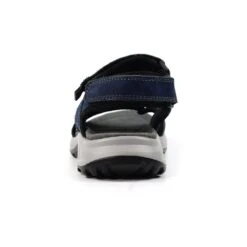 Riviera Navy Leather Sandal 12 Riviera Navy Leather Sandal -Chic Ladies Shoes Store riviera navy leather sandal p7277 417324 image