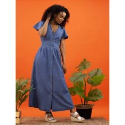 LUNAR Rochester Grey Wedge Sandal -Chic Ladies Shoes Store rochester grey wedge sandal p7163 409739 image