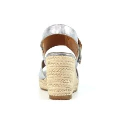 LUNAR Rochester Grey Wedge Sandal -Chic Ladies Shoes Store rochester grey wedge sandal p7163 410315 image