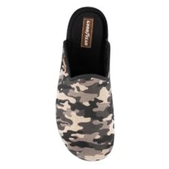 Goodyear Rocky Black Mule Slipper -Chic Ladies Shoes Store rocky black goodyear mule slipper p4801 290902 image