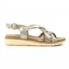 LUNAR Roma Gold Sandal -Chic Ladies Shoes Store roma gold sandal p7164 410333 image
