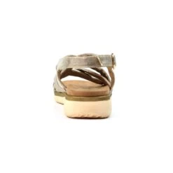 LUNAR Roma Gold Sandal -Chic Ladies Shoes Store roma gold sandal p7164 410357 image