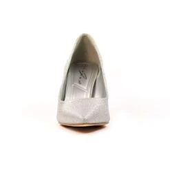 LUNAR Romance Silver Court Shoe -Chic Ladies Shoes Store romance silver court shoe p7595 437292 image