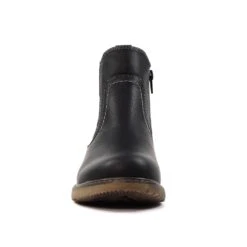 LUNAR Roxie III Black Ankle Boot -Chic Ladies Shoes Store roxie iii black ankle boot p7643 438590 image