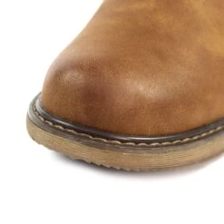 LUNAR Roxie III Tan Ankle Boot -Chic Ladies Shoes Store roxie iii tan ankle boot p7645 438716 image