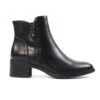 LUNAR Sabina Black Ankle Boot -Chic Ladies Shoes Store sabina black ankle boot p7661 441170 image
