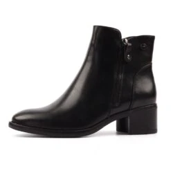 LUNAR Sabina Black Ankle Boot 14 LUNAR Sabina Black Ankle Boot -Chic Ladies Shoes Store sabina black ankle boot p7661 441194 image