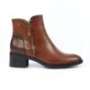 LUNAR Sabina Tan Ankle Boot -Chic Ladies Shoes Store sabina tan ankle boot p7060 401277 image