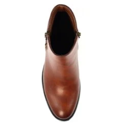 LUNAR Sabina Tan Ankle Boot -Chic Ladies Shoes Store sabina tan ankle boot p7060 401307 image