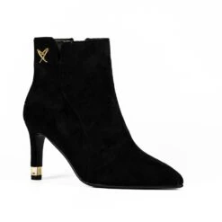 LUNAR Sadie Black Ankle Boot -Chic Ladies Shoes Store sadie black ankle boot p7603 436866 image