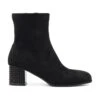 LUNAR Sage Black Ankle Boot 1 LUNAR Sage Black Ankle Boot -Chic Ladies Shoes Store sage black ankle boot p7601 436962 image