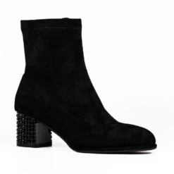 LUNAR Sage Black Ankle Boot -Chic Ladies Shoes Store sage black ankle boot p7601 436974 image